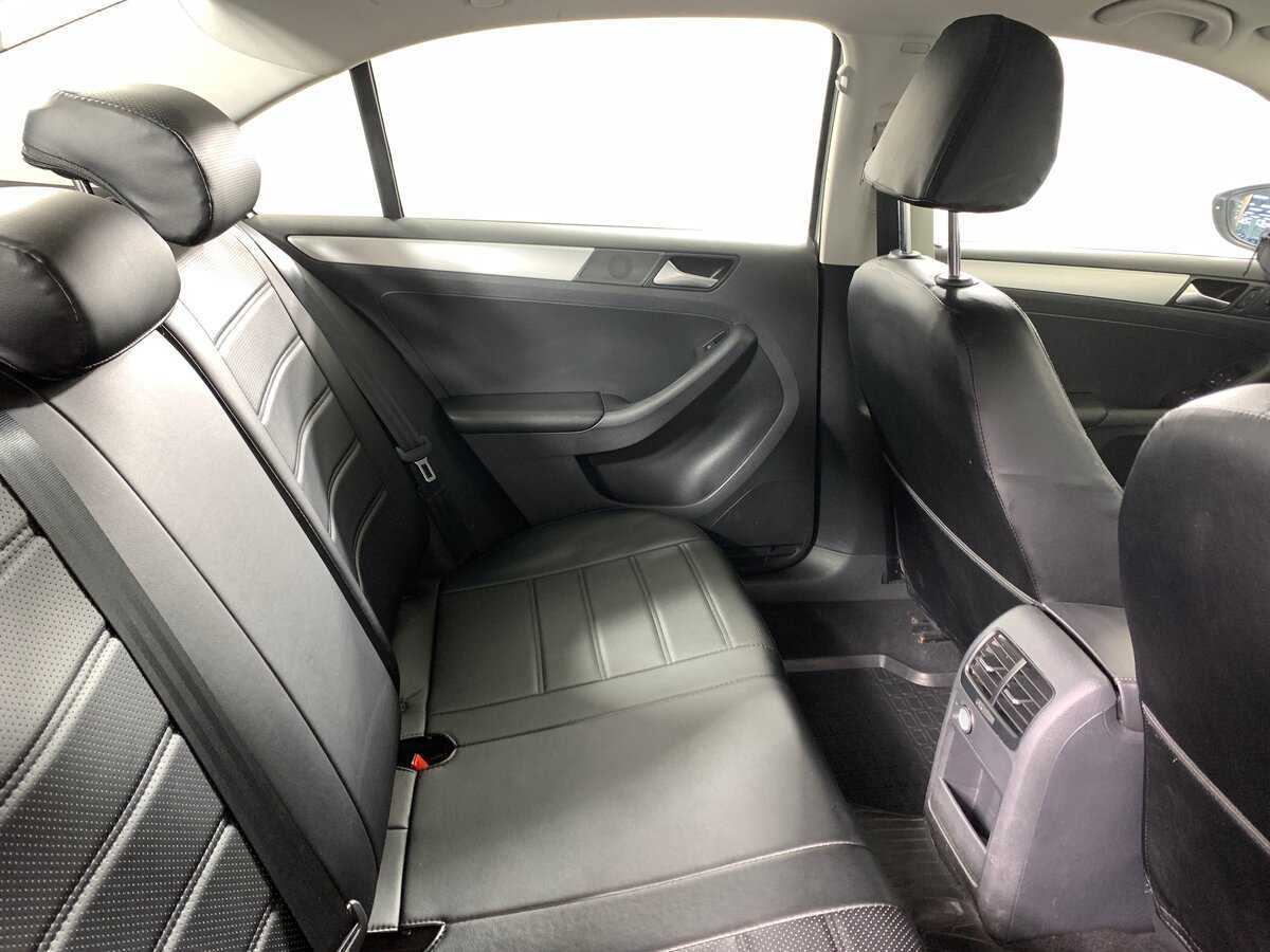 Купить Фольксваген Джетта, 2017, 117 467 км.. Фото: #16