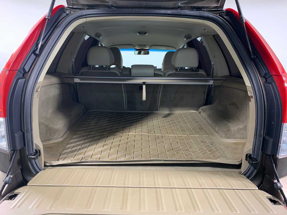 Volvo XC90 с пробегом — 2013 год. Фото: #19