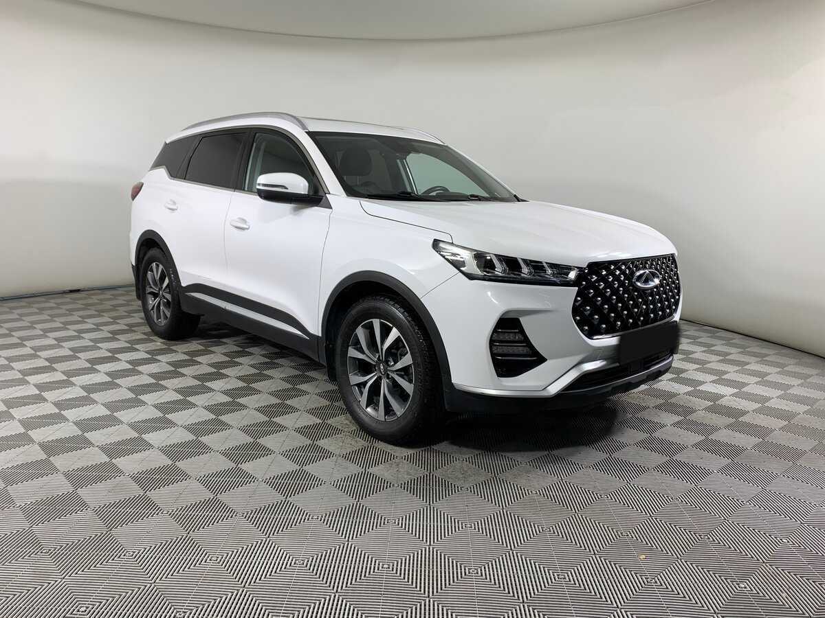 Купить Чери Тигго 7 Про, 2020, 72 033 км.. Фото: #2