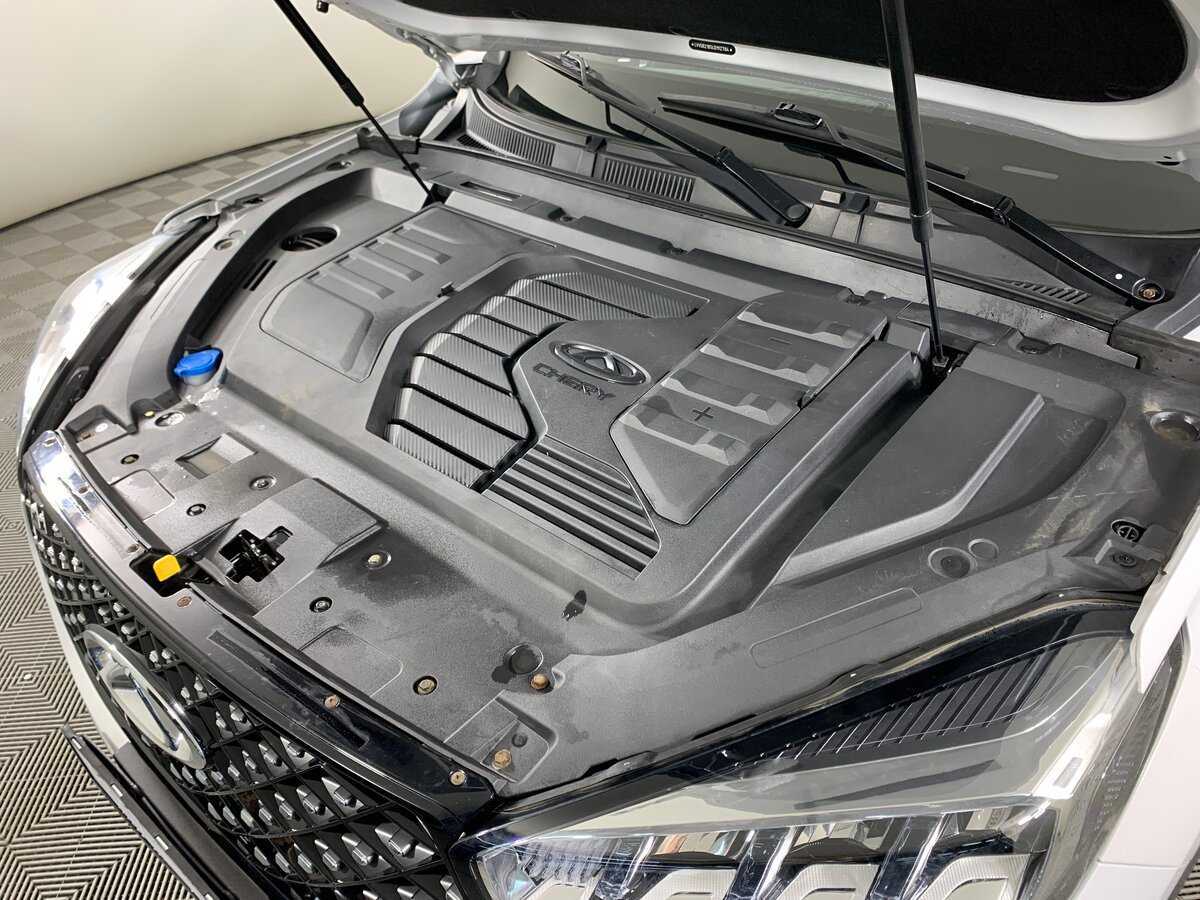 Купить Чери Тигго 7 Про, 2020, 72 033 км.. Фото: #10