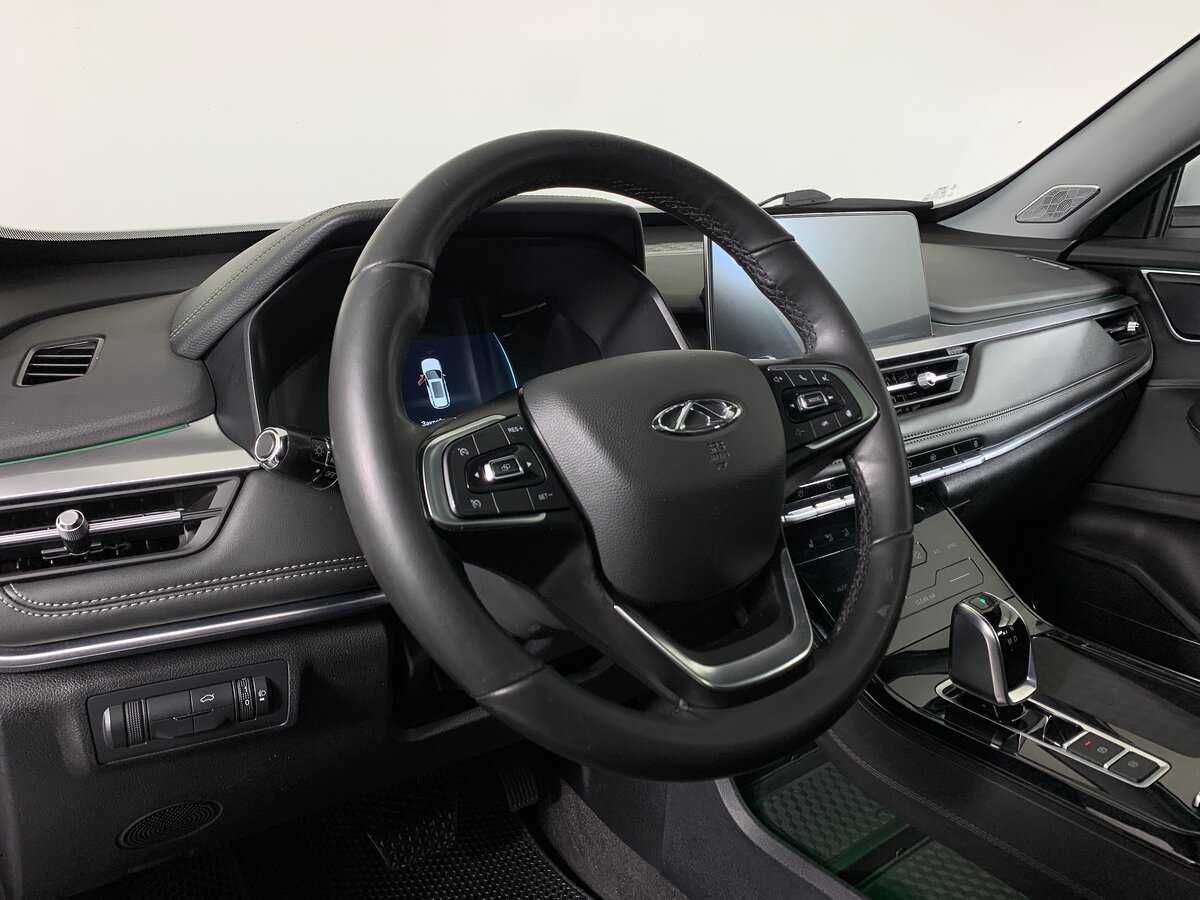 Купить Чери Тигго 7 Про, 2020, 72 033 км.. Фото: #11