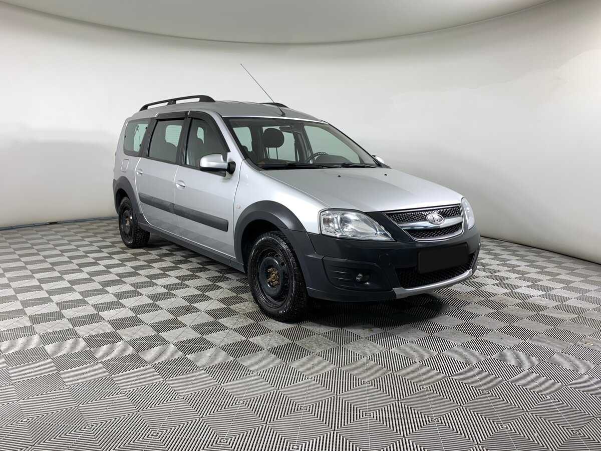 Купить Лада (ВАЗ) Ларгус, 2019, 106 049 км.. Фото: #2