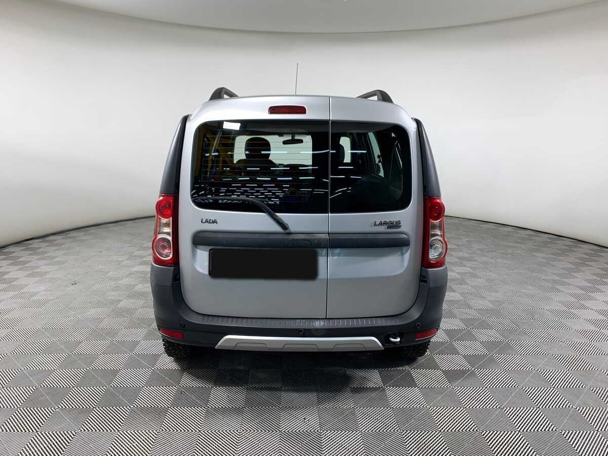 Купить Лада (ВАЗ) Ларгус, 2019, 106 049 км.. Фото: #5