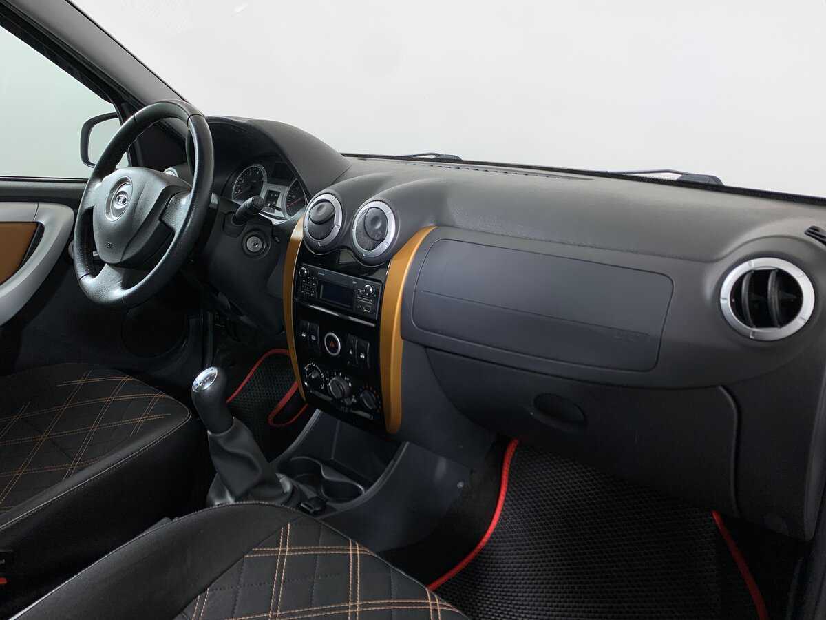 Купить Лада (ВАЗ) Ларгус, 2019, 106 049 км.. Фото: #13