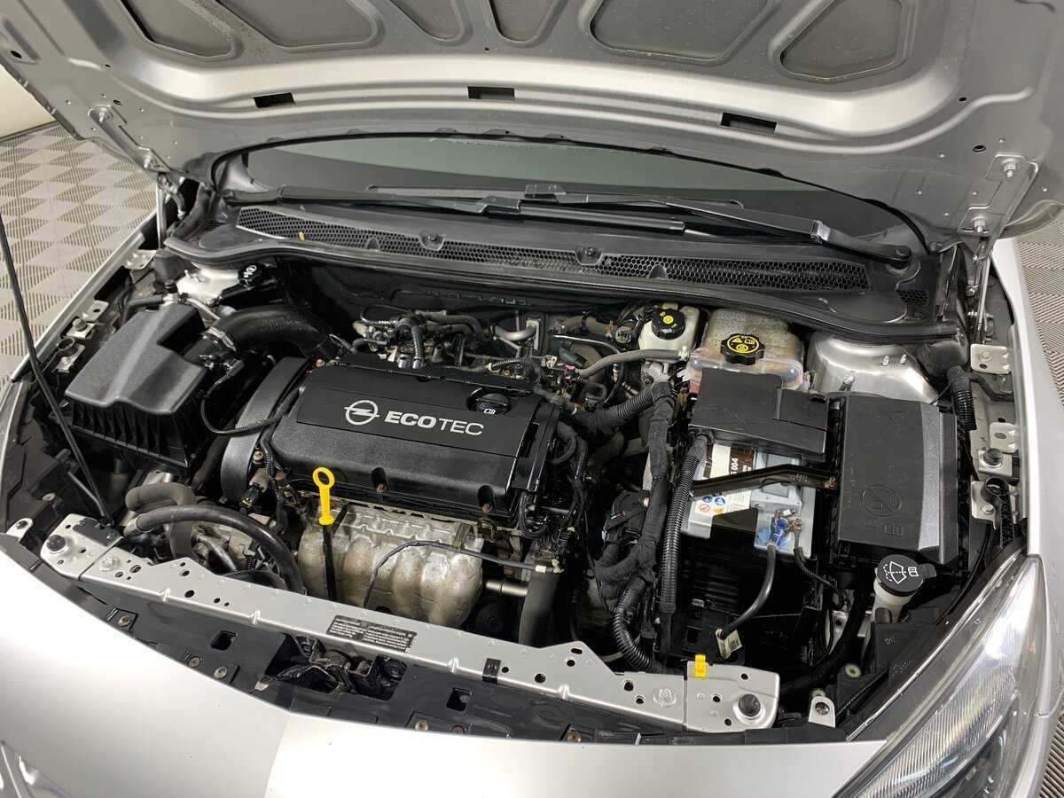 Купить Опель Астра, 2012, 117 404 км.. Фото: #10