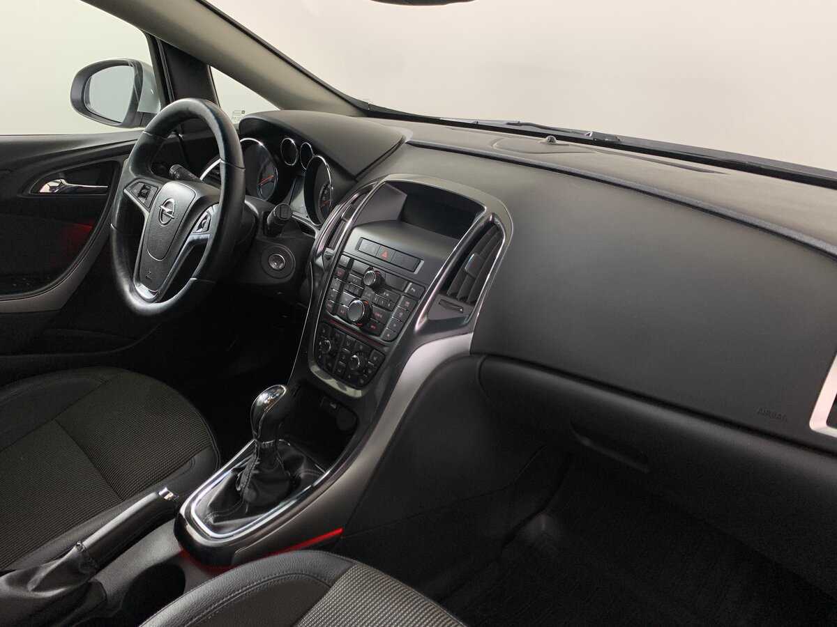 Купить Опель Астра, 2012, 117 404 км.. Фото: #13