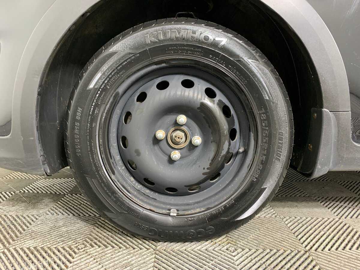 Kia Rio с пробегом — 2018 год. Фото: #8