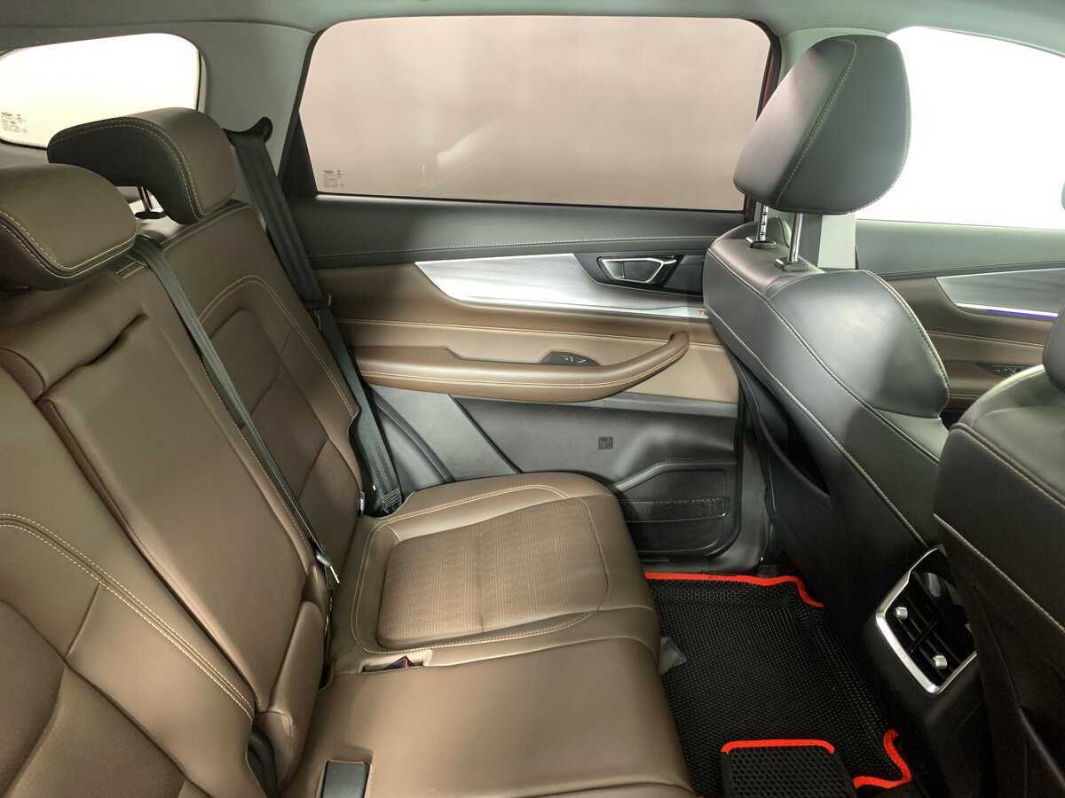 Купить Чери Тигго 8 Про, 2021, 163 126 км.. Фото: #16