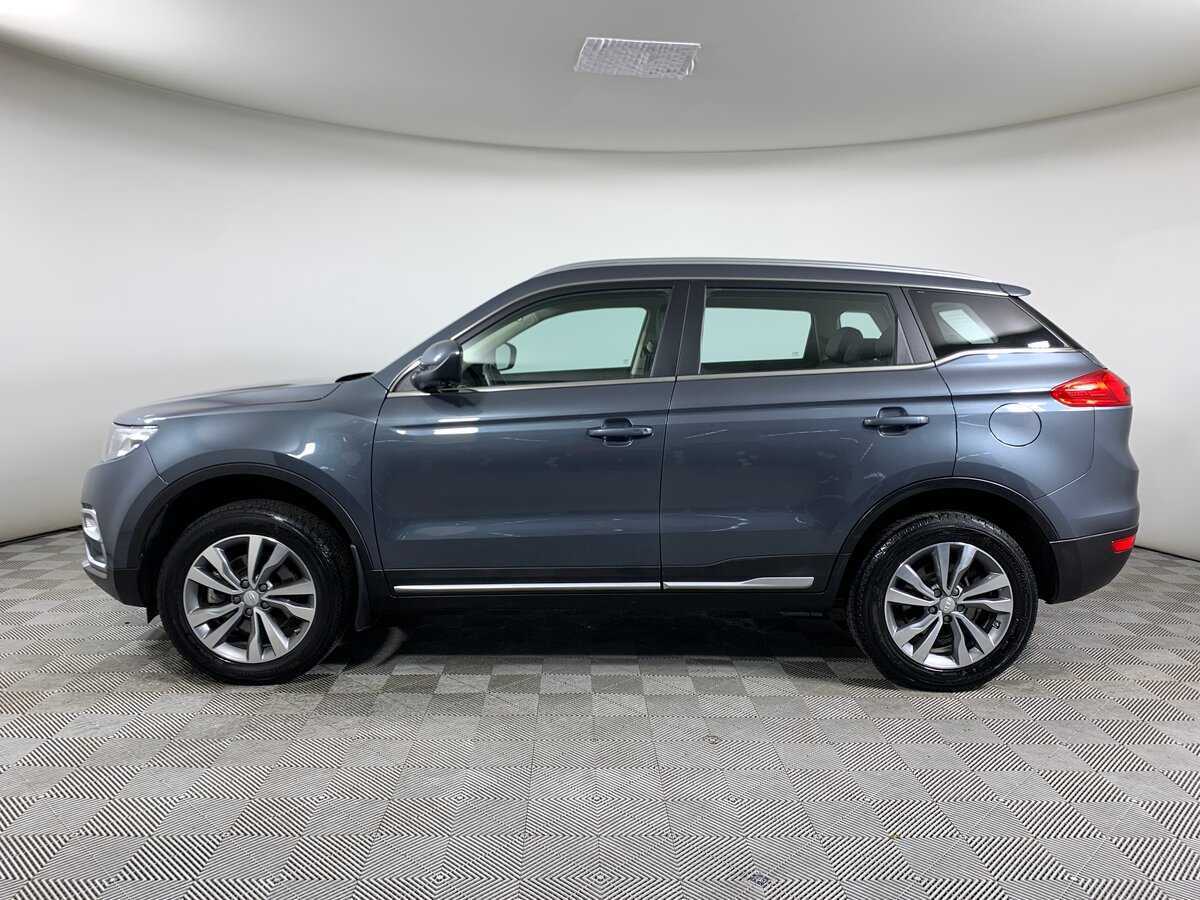 Купить Джили Атлас, 2021, 36 616 км.. Фото: #7