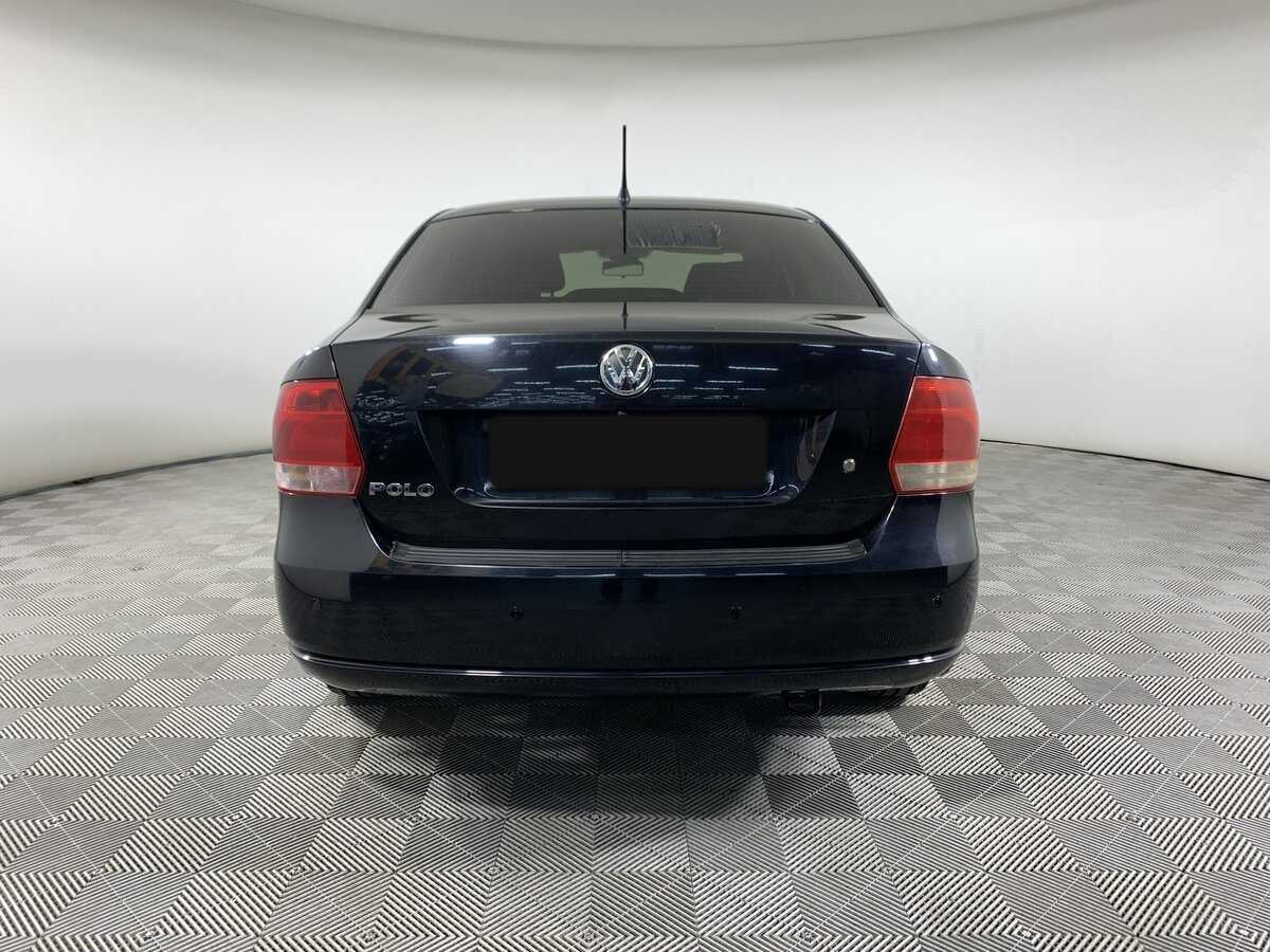 Купить Фольксваген Поло, 2013, 88 948 км.. Фото: #5