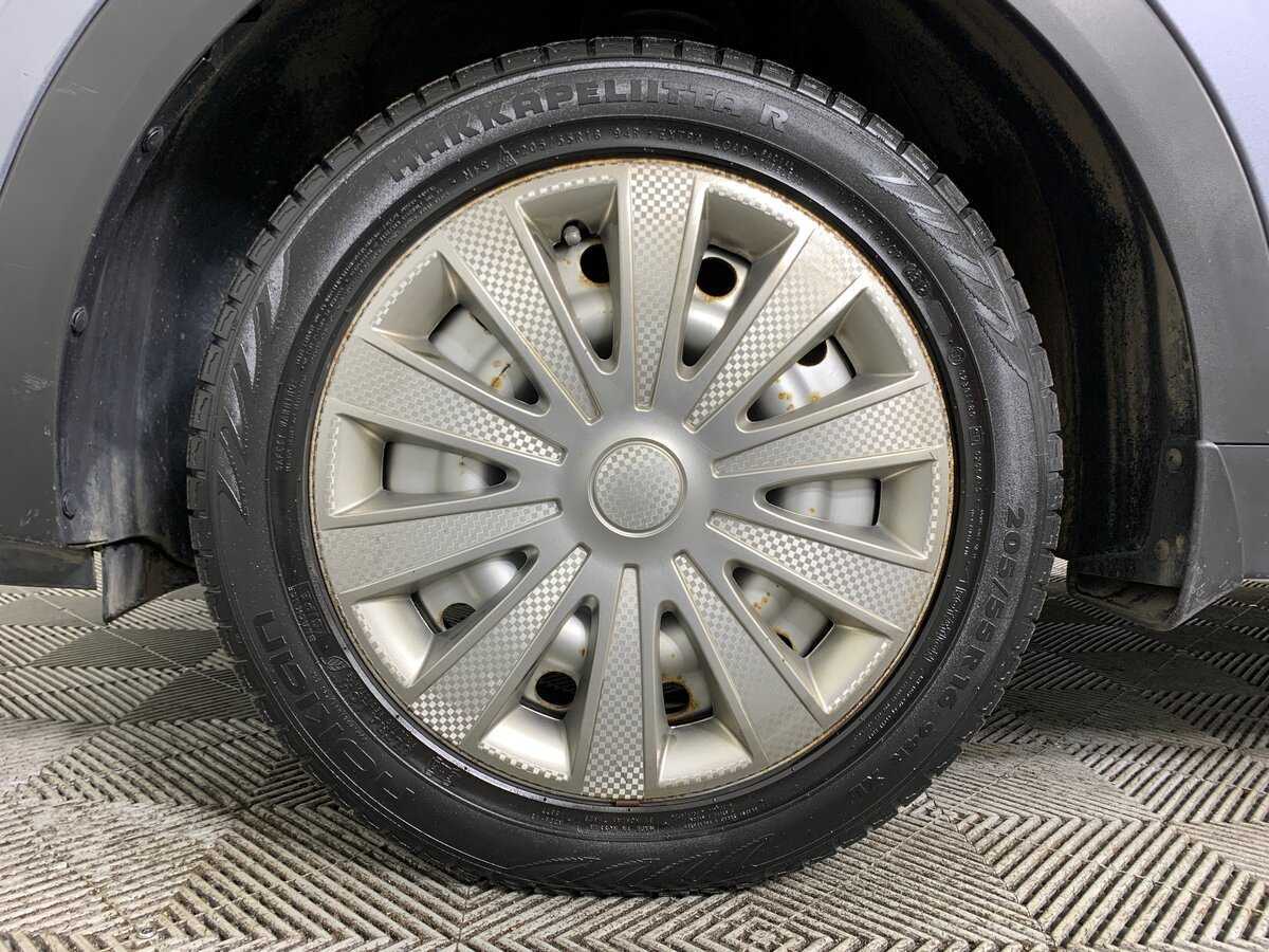 Hyundai Creta с пробегом — 2018 год. Фото: #9