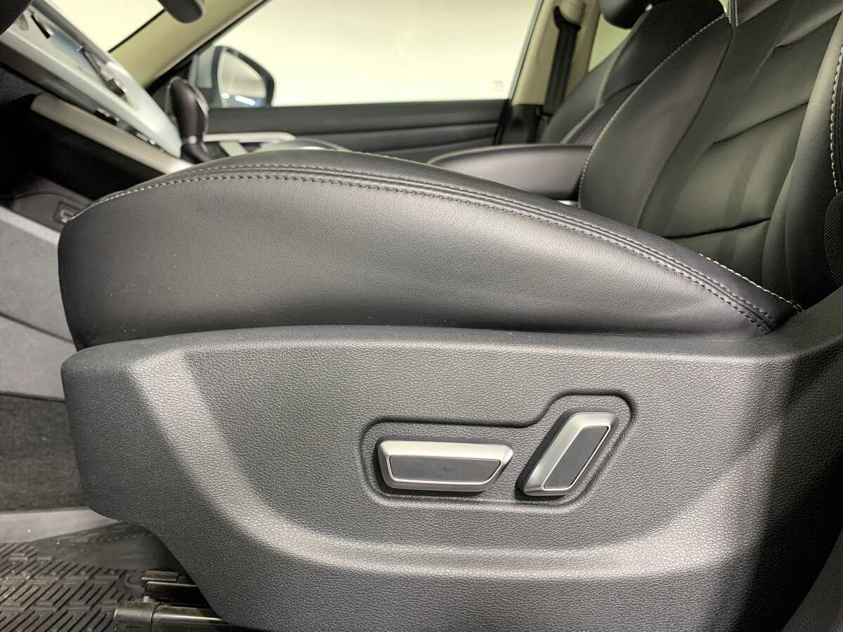 Geely Atlas с пробегом — 2021 год. Фото: #16