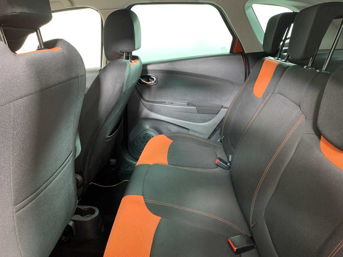 Renault Kaptur с пробегом — 2016 год. Фото: #18