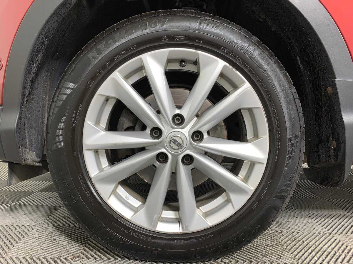 Купить Ниссан Кашкай, 2014, 157 132 км.. Фото: #8