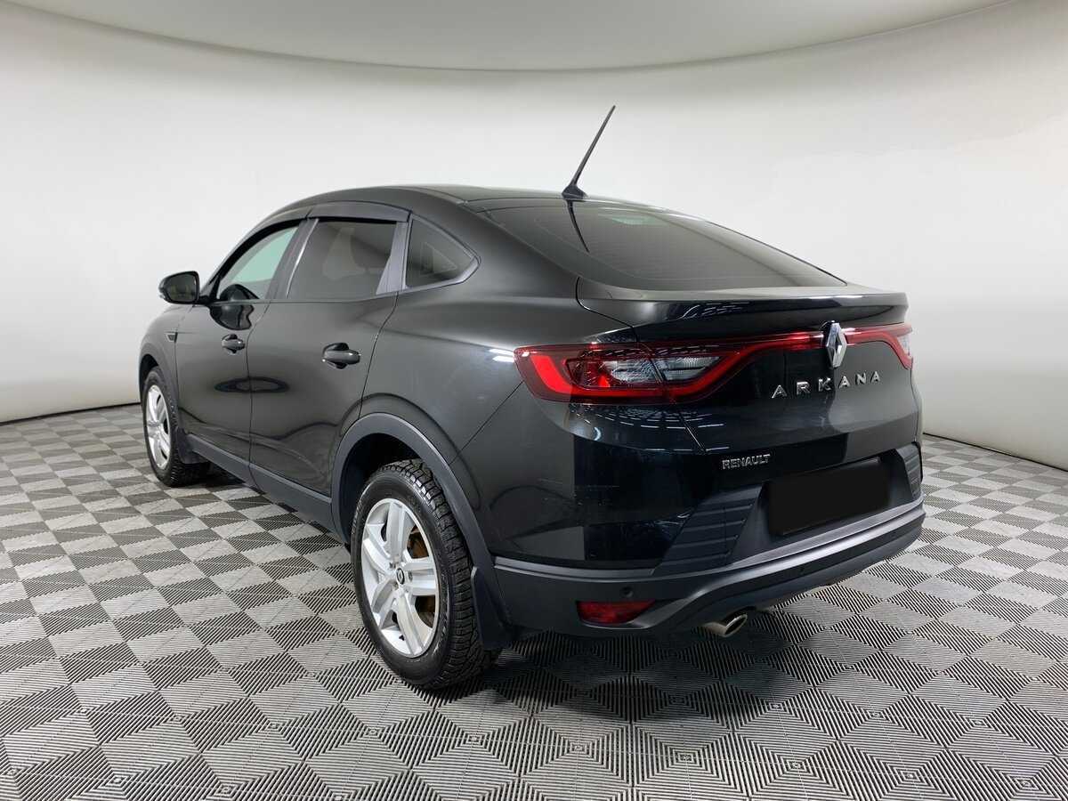 Купить Рено Аркана, 2019, 96 500 км.. Фото: #6