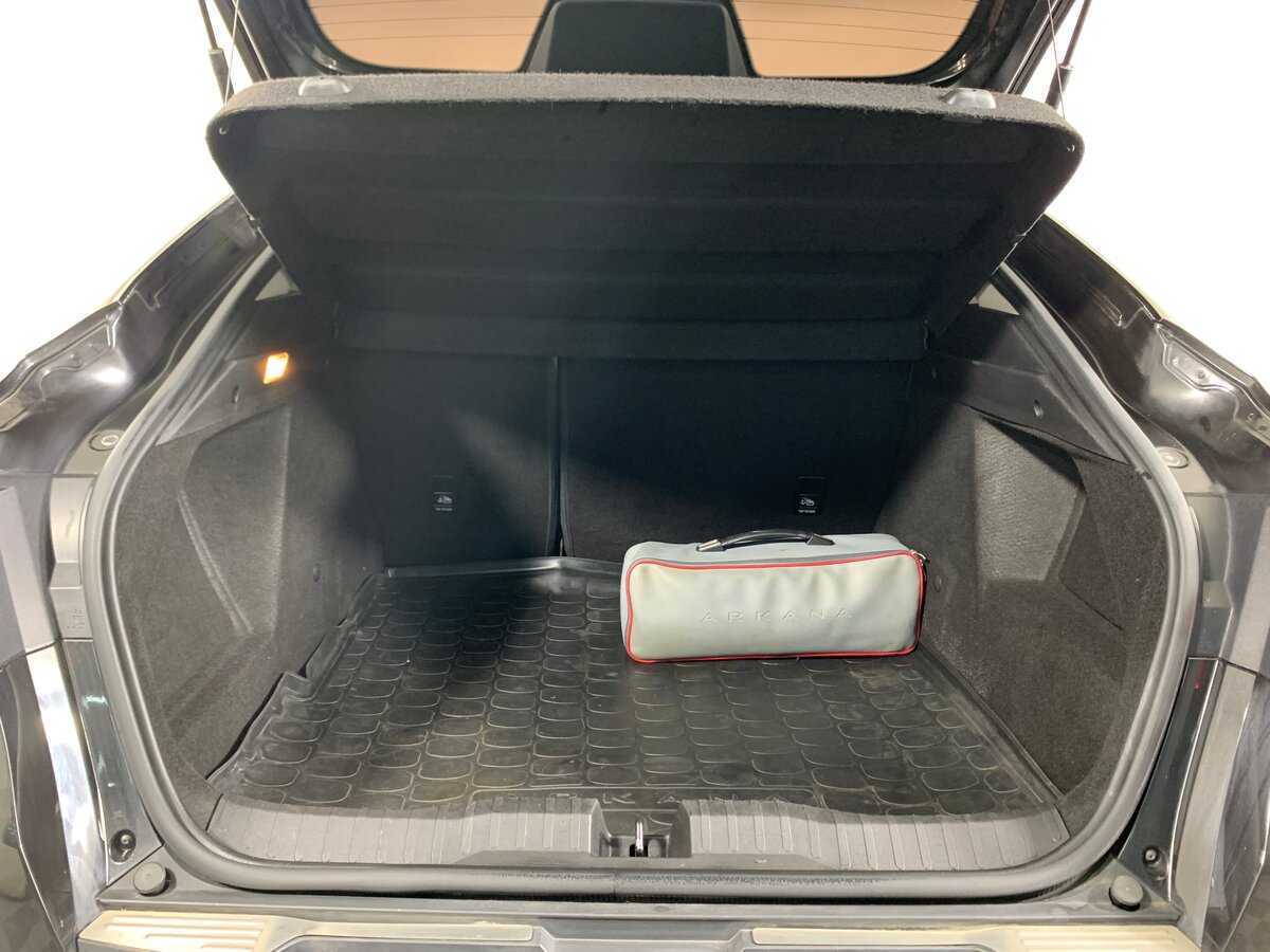 Купить Рено Аркана, 2019, 96 500 км.. Фото: #19