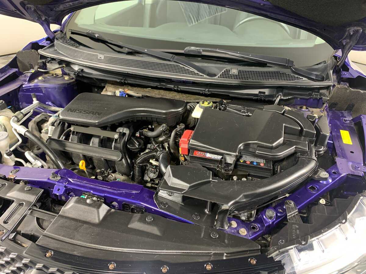 Купить Ниссан Кашкай, 2015, 116 500 км.. Фото: #8