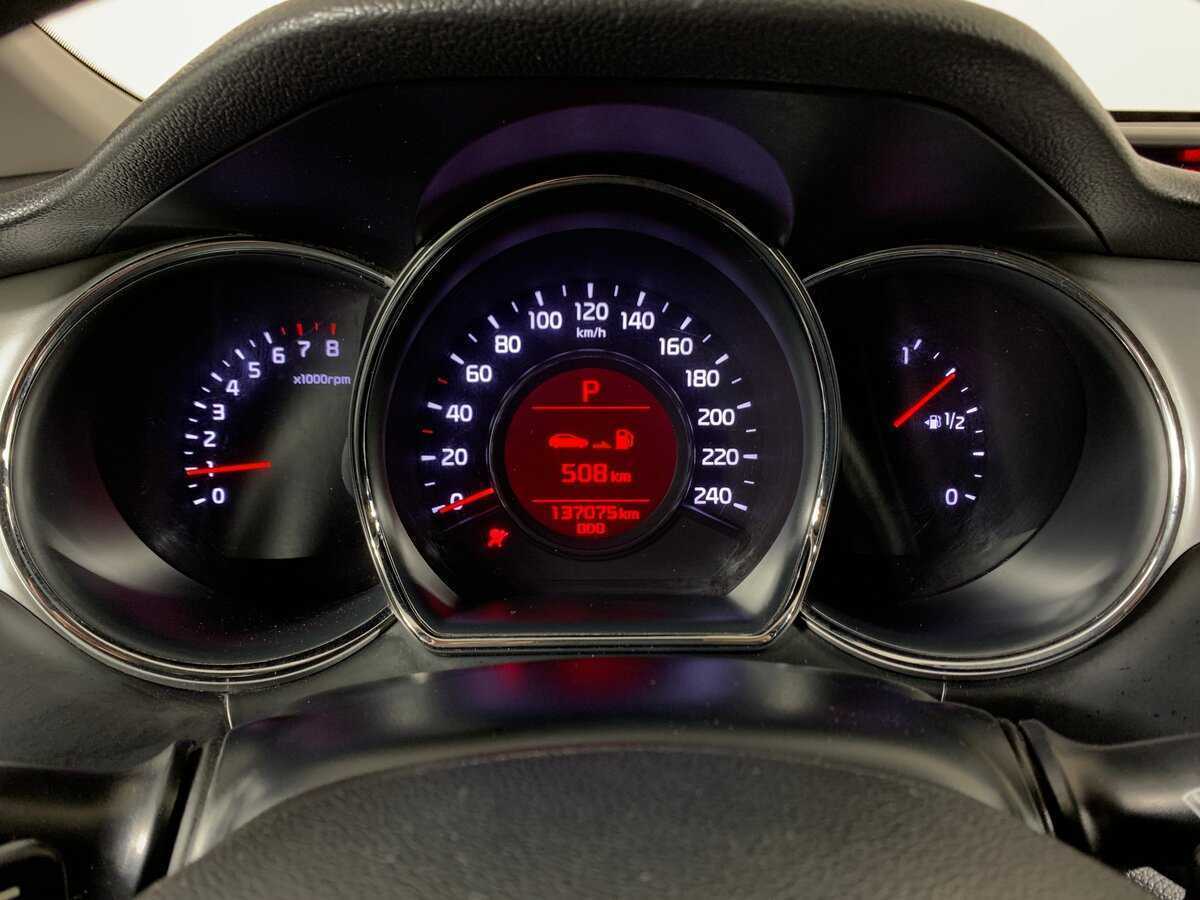 Купить Киа Сид, 2014, 137 074 км.. Фото: #11