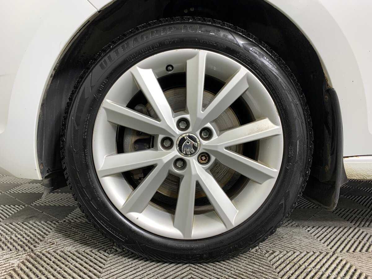 Купить Шкода Рапид, 2015, 130 751 км.. Фото: #8