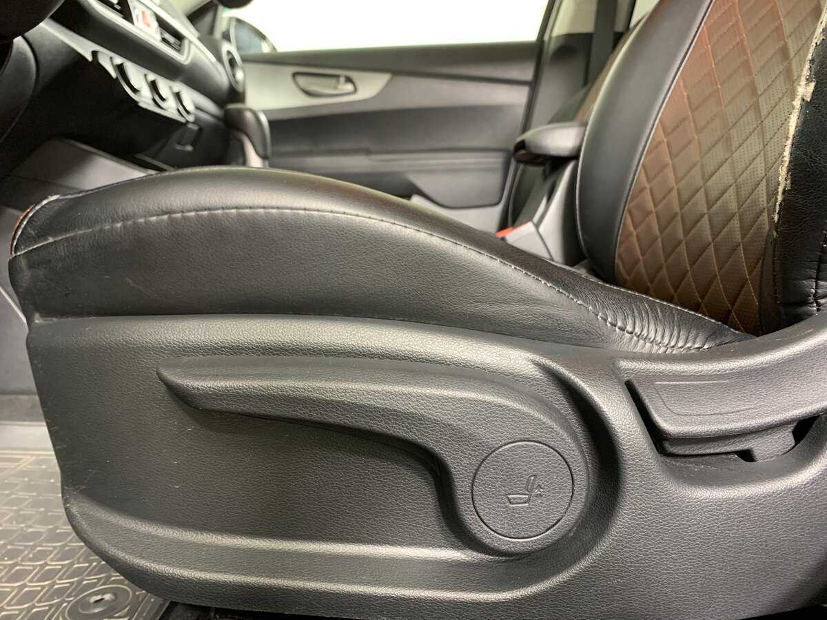 Kia Cerato с пробегом — 2019 год. Фото: #14