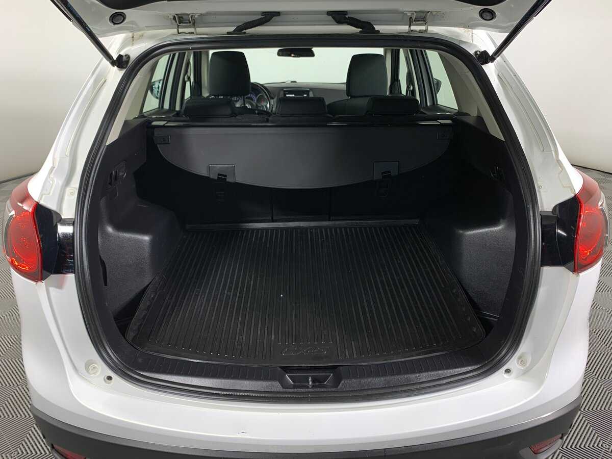 Купить Мазда Ц-Икс-5, 2016, 127 004 км.. Фото: #19