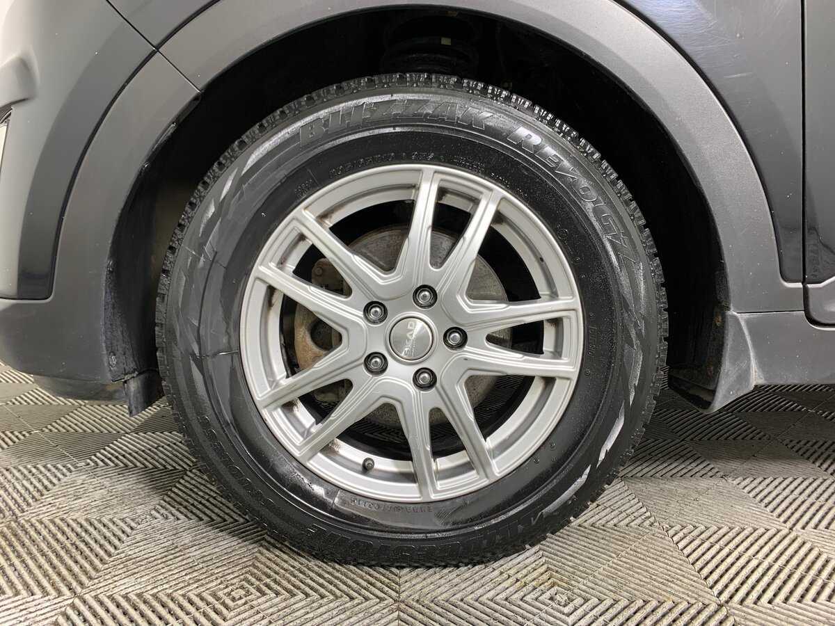 Купить Хендай Крета, 2016, 167 278 км.. Фото: #8