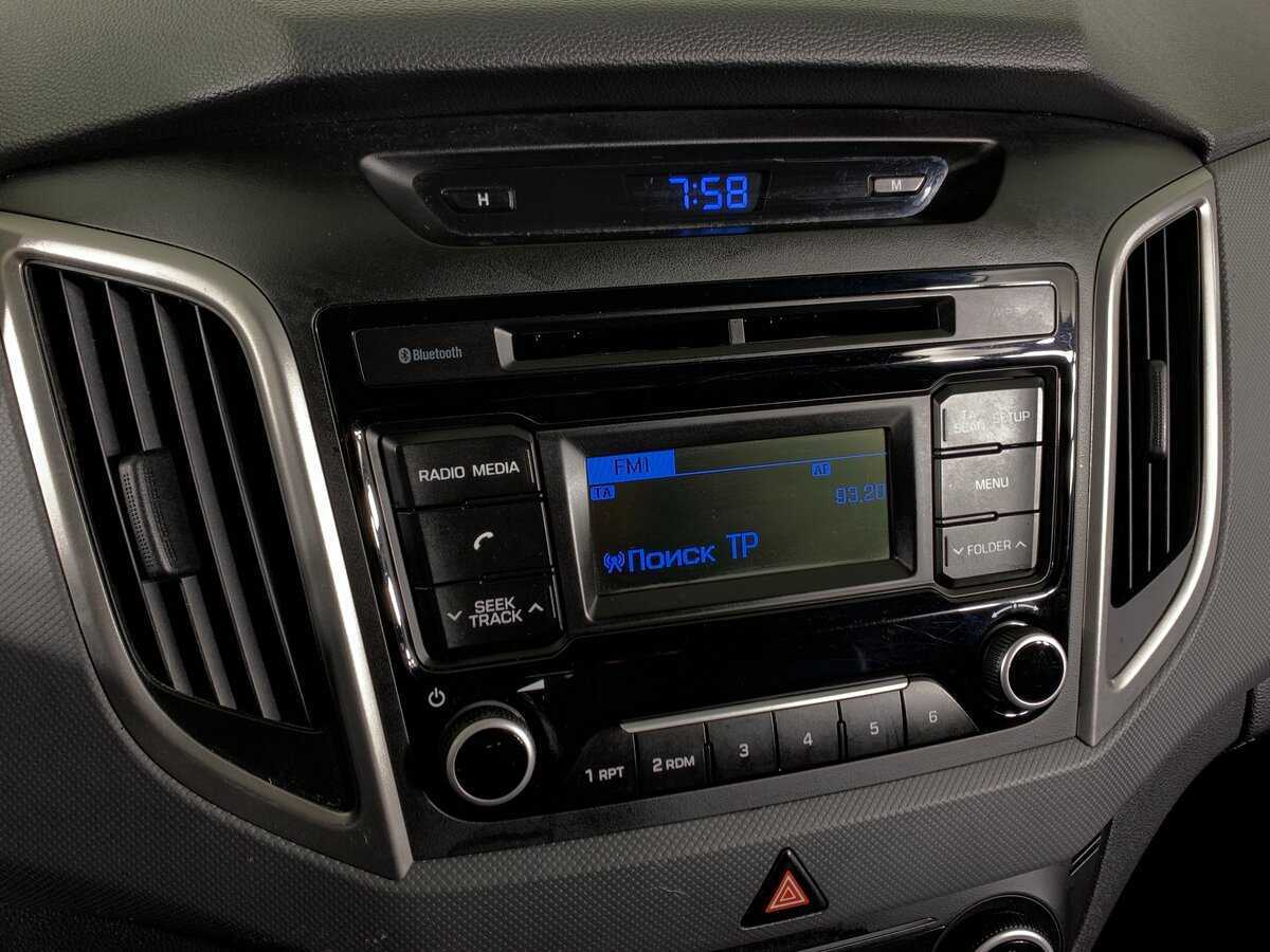 Купить Хендай Крета, 2016, 167 278 км.. Фото: #15