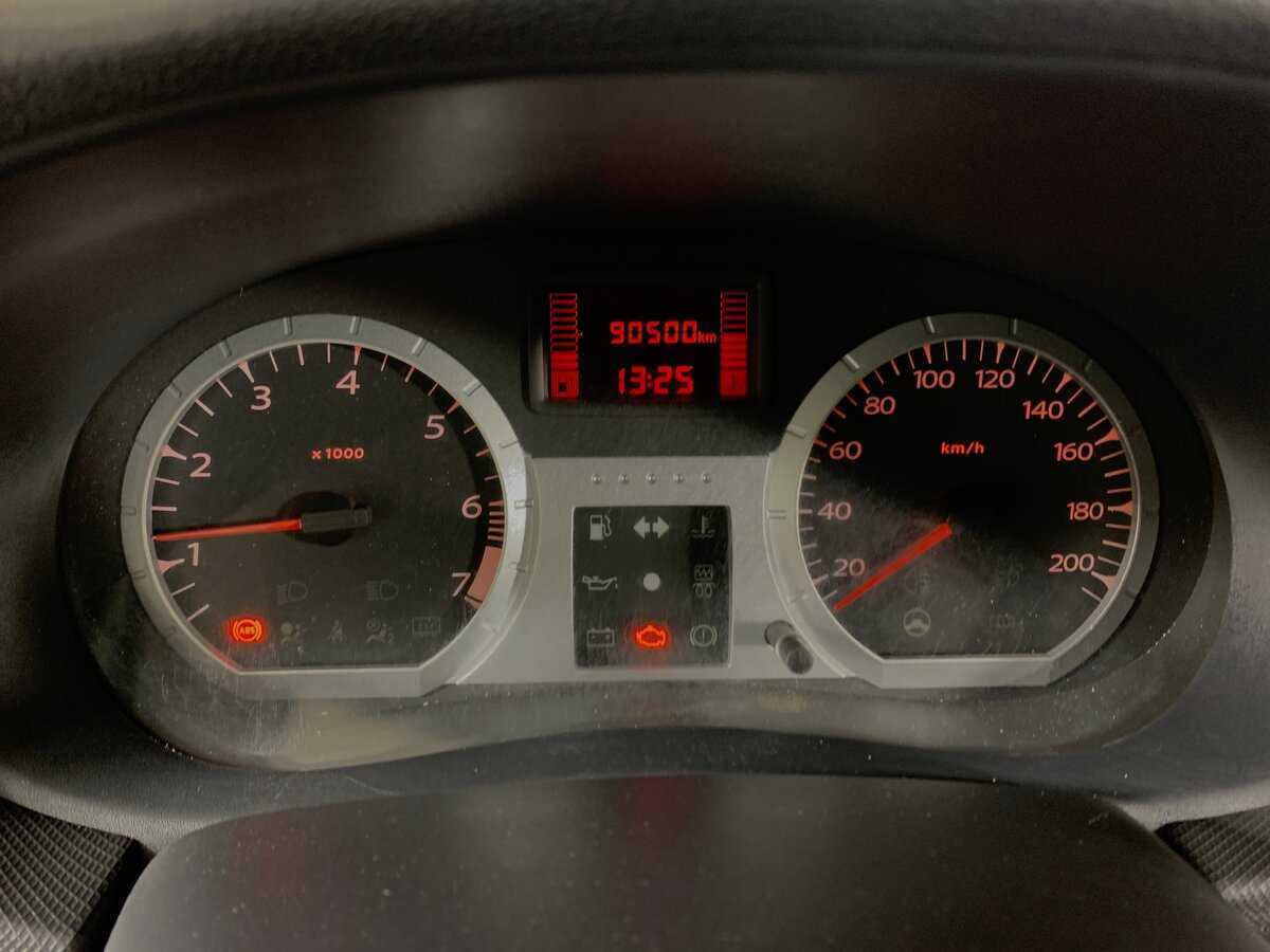 Купить Лада (ВАЗ) Ларгус, 2019, 90 430 км.. Фото: #14