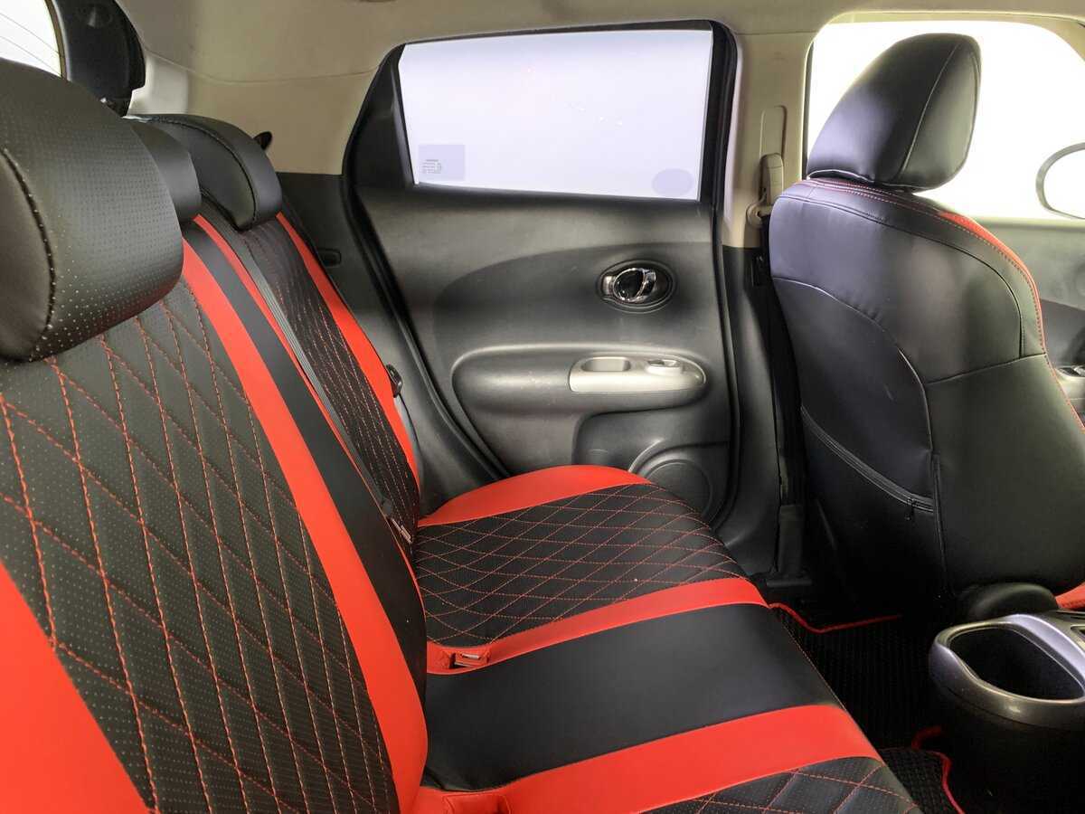 Nissan Juke с пробегом — 2014 год. Фото: #15