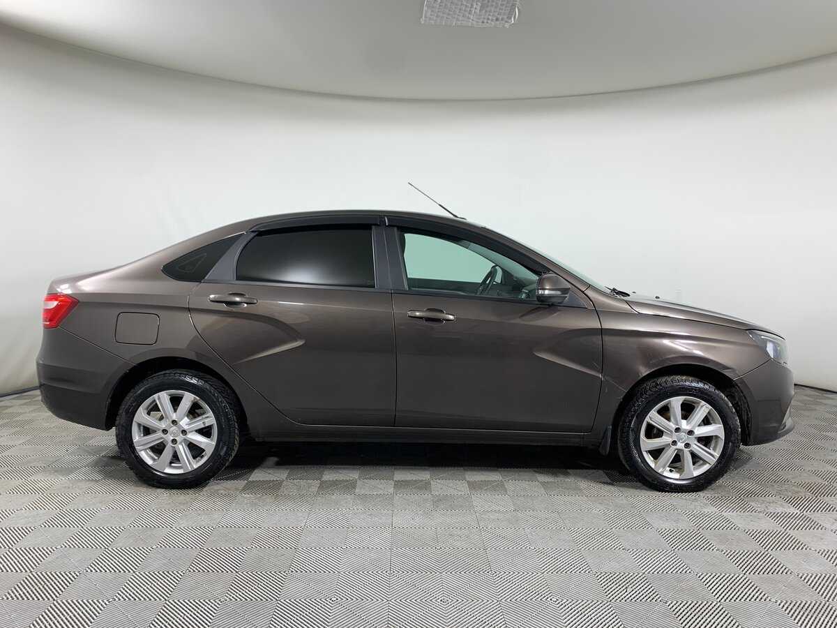 Купить Лада (ВАЗ) Веста, 2021, 113 000 км.. Фото: #3