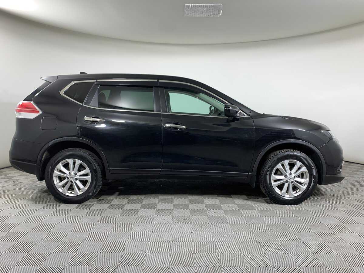 Купить Ниссан Икс-Трейл, 2018, 178 561 км.. Фото: #3