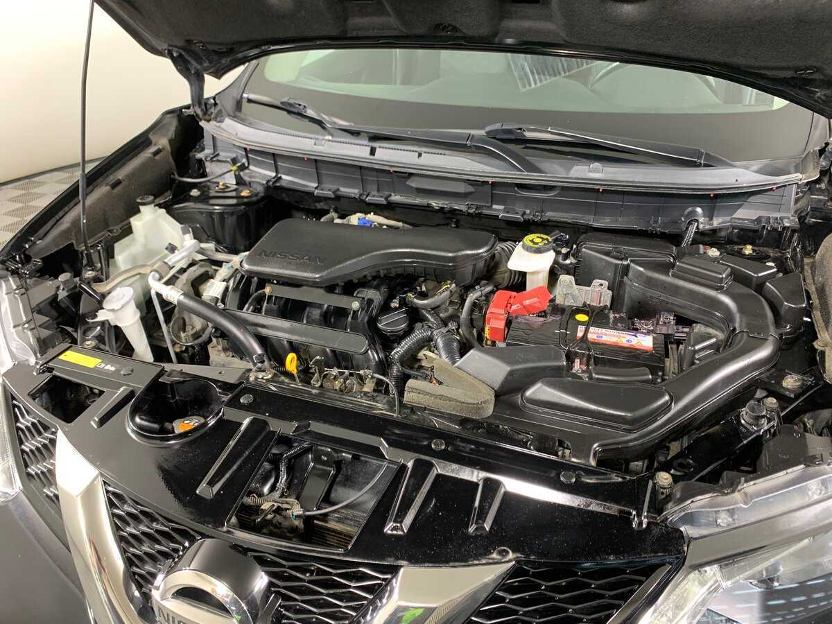 Купить Ниссан Икс-Трейл, 2018, 178 561 км.. Фото: #10