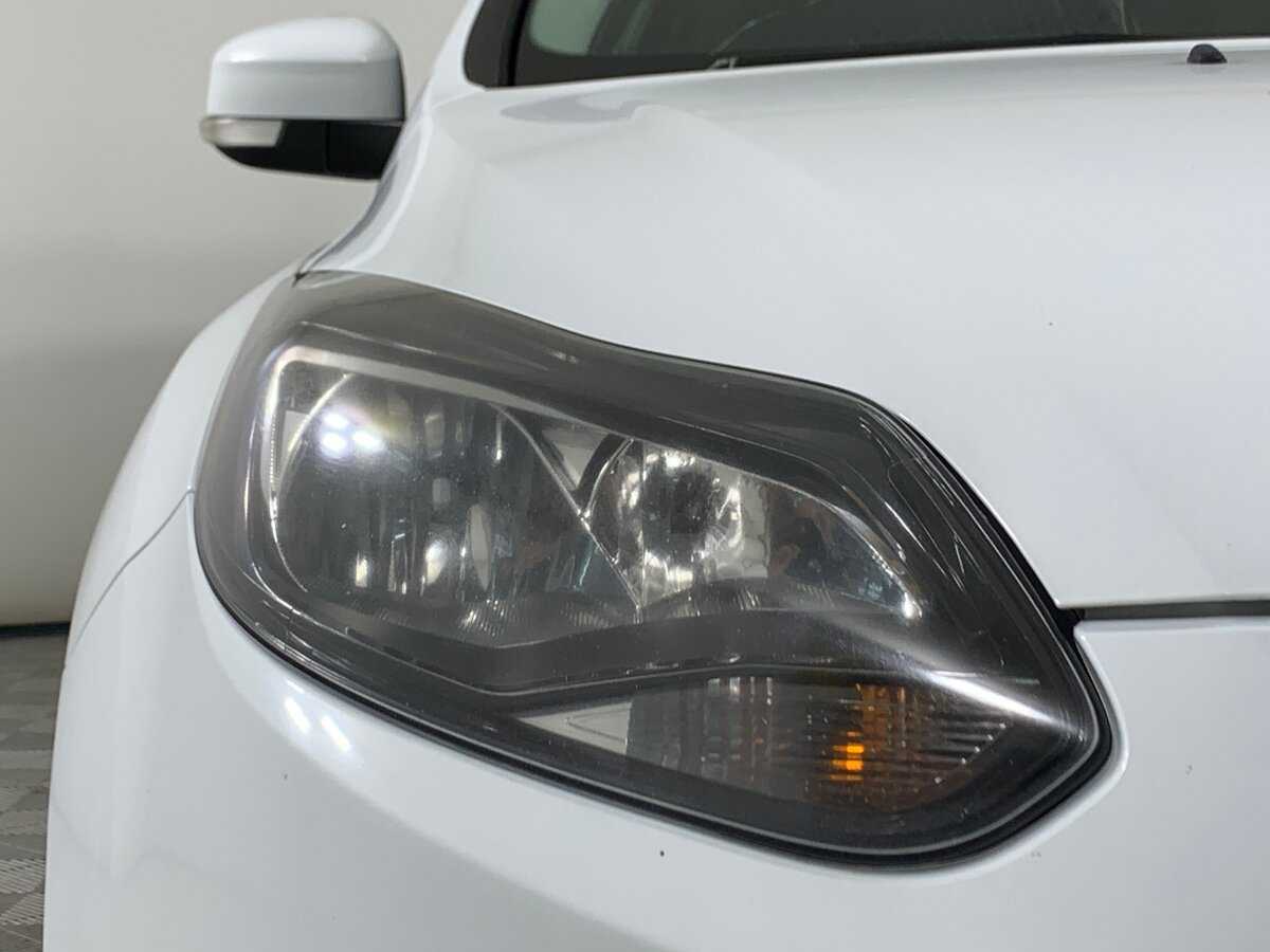 Ford Focus с пробегом — 2014 год. Фото: #9