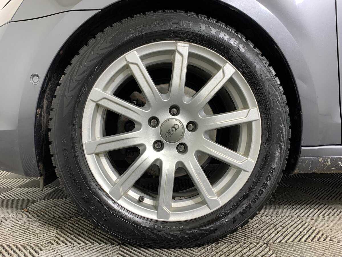 Skoda Octavia с пробегом — 2017 год. Фото: #8