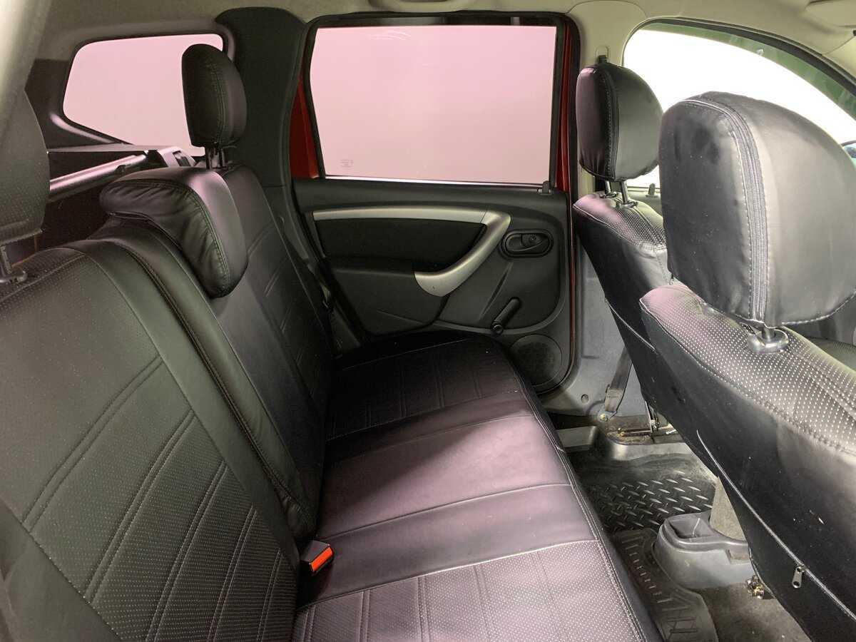 Купить Рено Дастер, 2012, 274 500 км.. Фото: #17