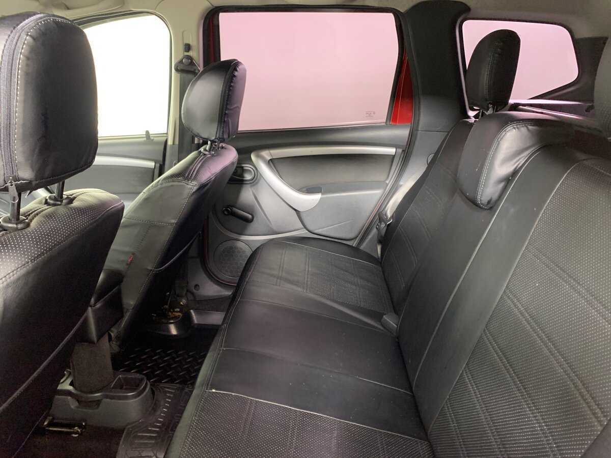 Купить Рено Дастер, 2012, 274 500 км.. Фото: #18