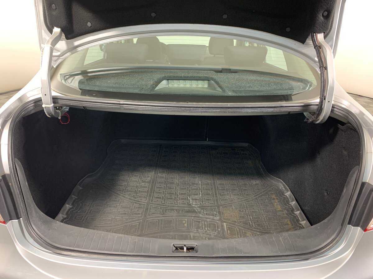 Nissan Almera с пробегом — 2014 год. Фото: #18