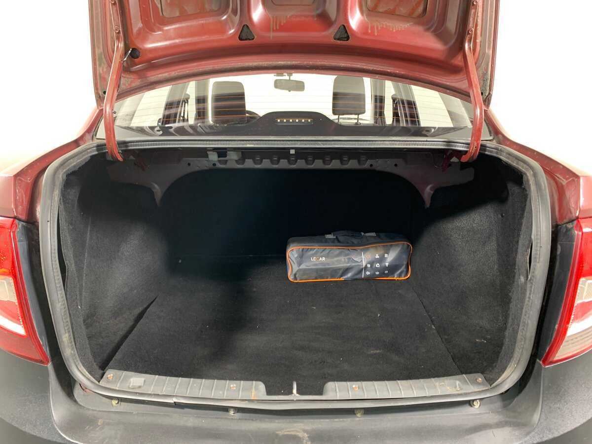 Купить Лада (ВАЗ) Гранта, 2013, 93 520 км.. Фото: #19