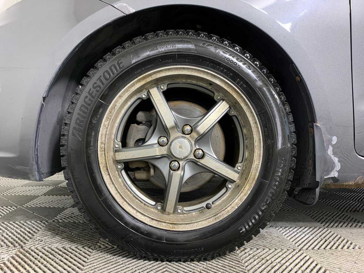 Kia Rio с пробегом — 2012 год. Фото: #8