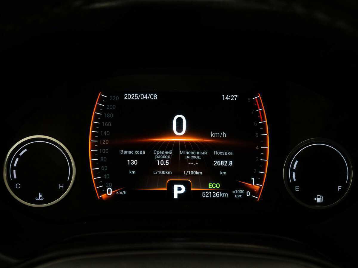 Chery Tiggo 4 с пробегом — 2021 год. Фото: #16