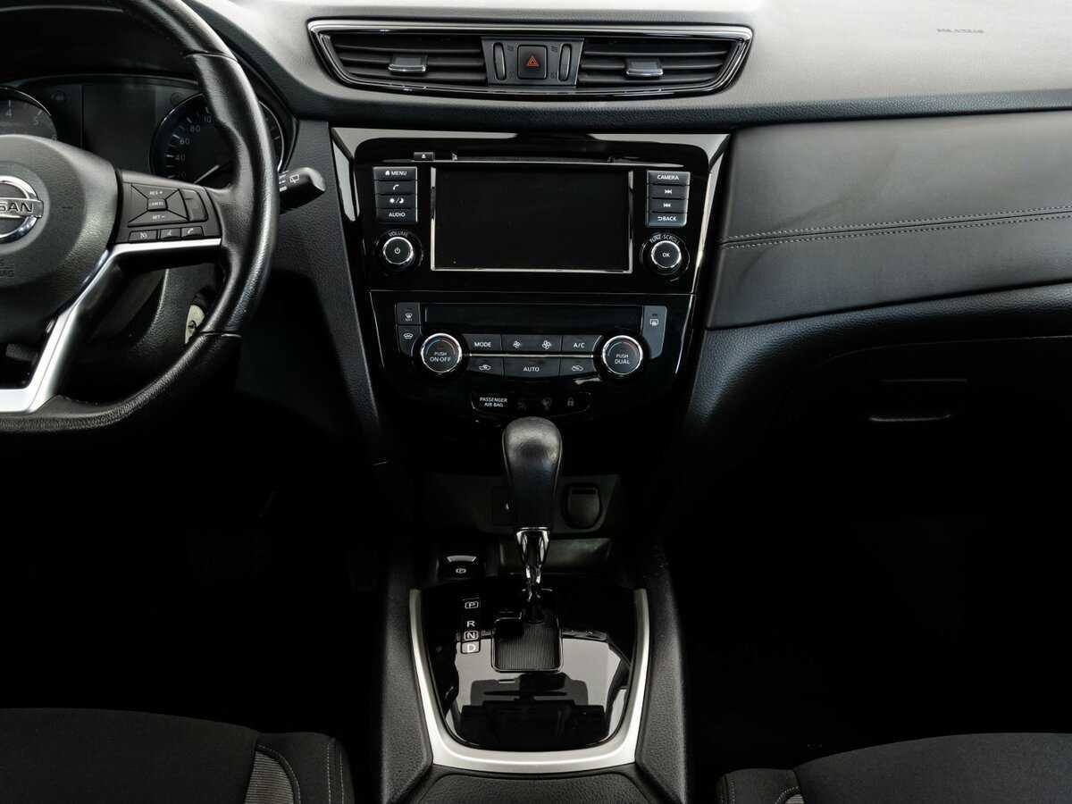 Nissan Qashqai с пробегом — 2021 год. Фото: #10