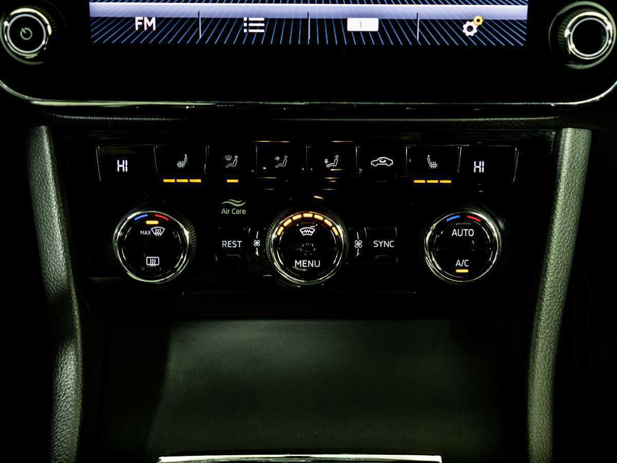 Купить Шкода Суперб, 2018, 160 750 км.. Фото: #14