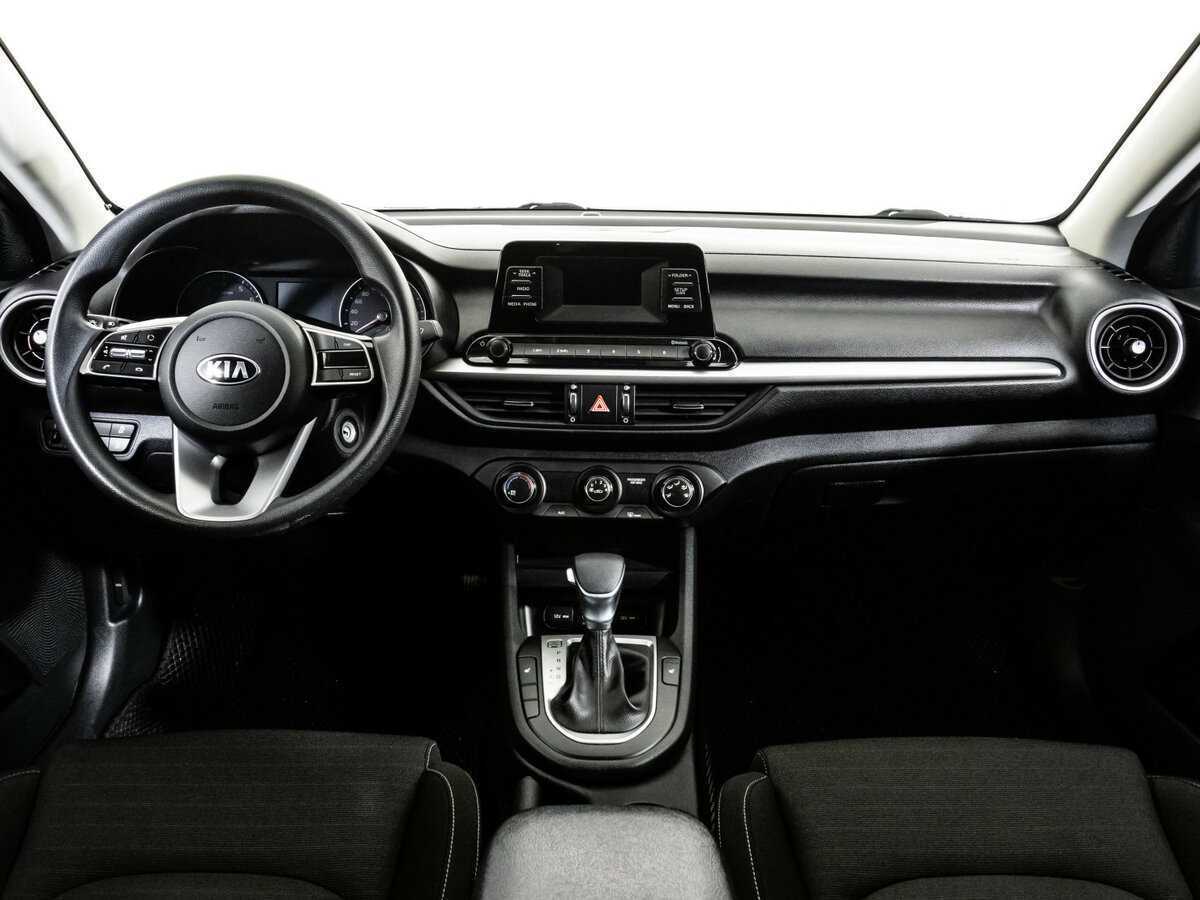 Купить Киа Церато, 2020, 77 266 км.. Фото: #7