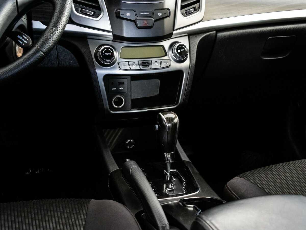 SsangYong Actyon с пробегом — 2013 год. Фото: #9