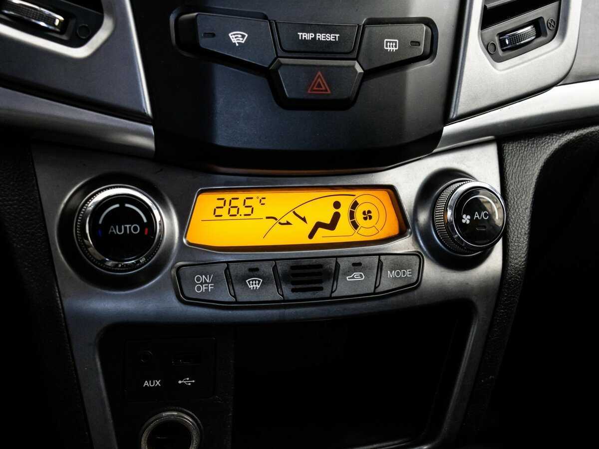 SsangYong Actyon с пробегом — 2013 год. Фото: #11