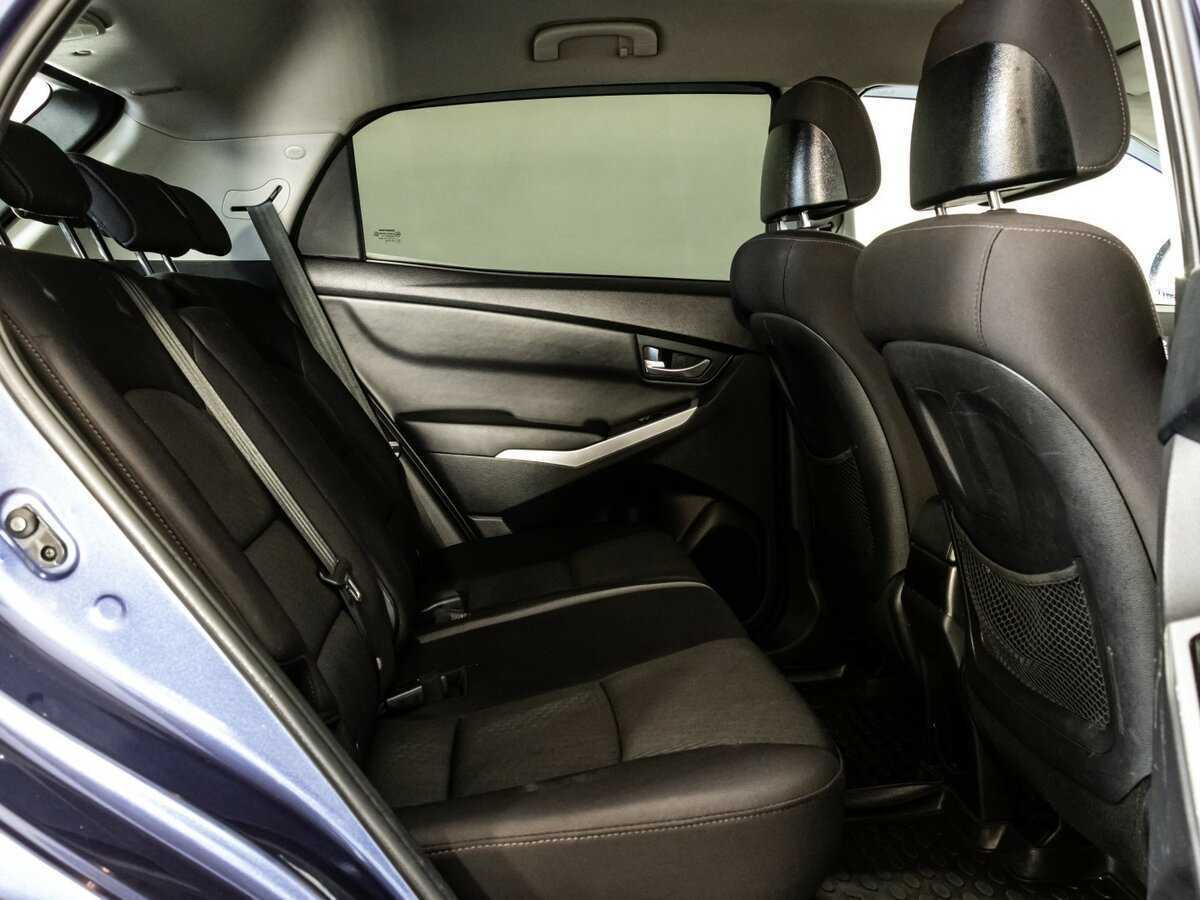 SsangYong Actyon с пробегом — 2013 год. Фото: #12