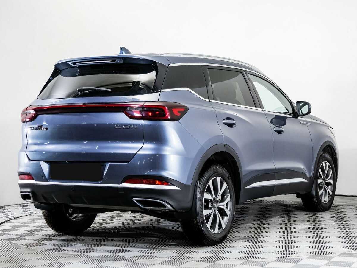 Купить Чери Тигго 7 Про, 2020, 65 070 км.. Фото: #3