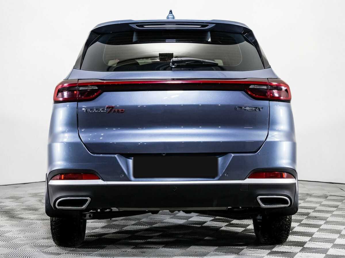 Купить Чери Тигго 7 Про, 2020, 65 070 км.. Фото: #4