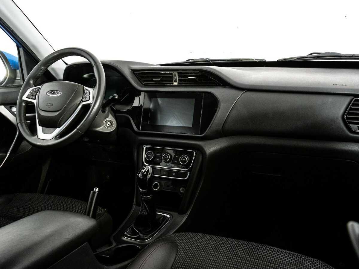 Chery Tiggo 3 с пробегом — 2019 год. Фото: #8