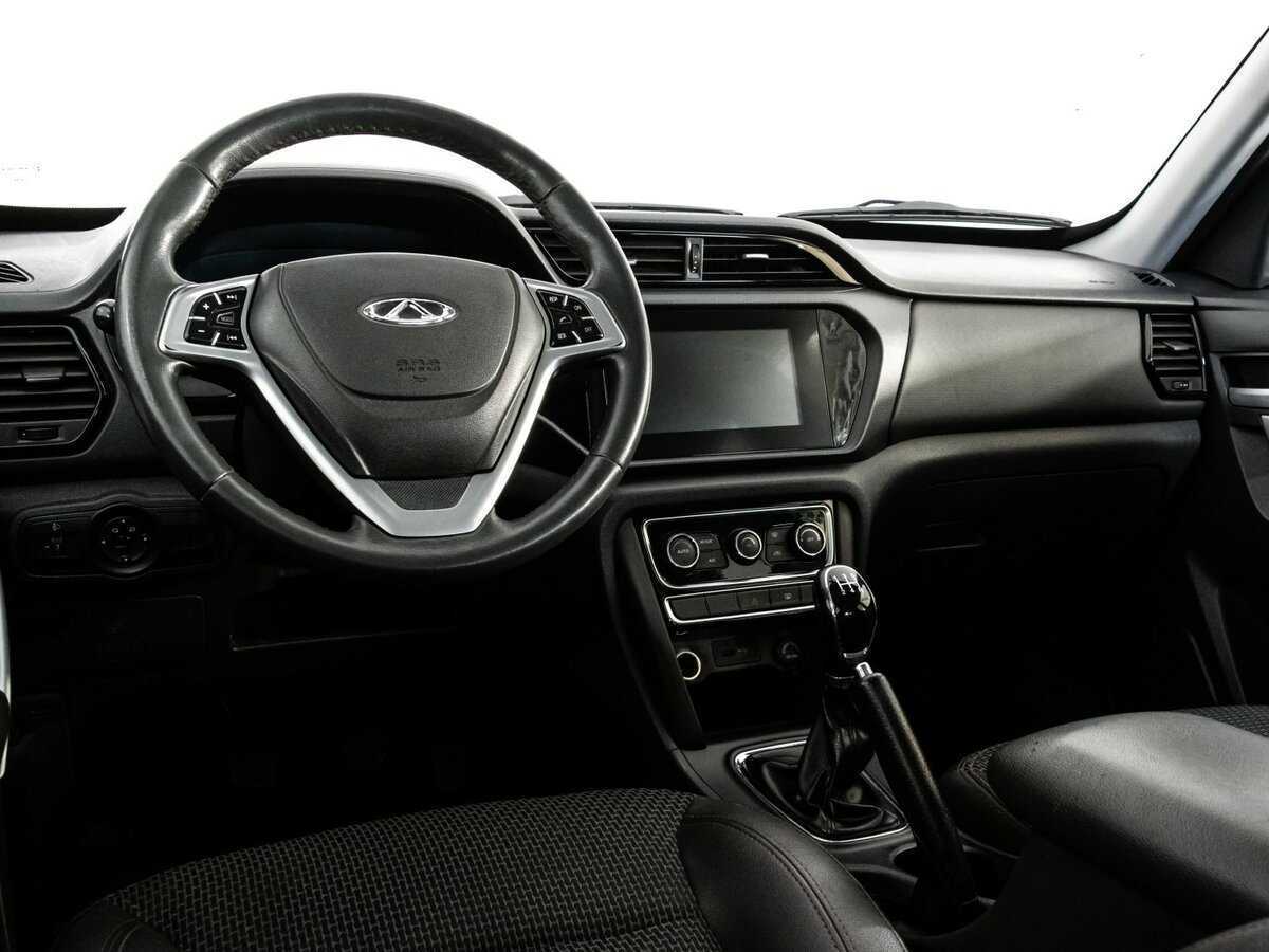 Chery Tiggo 3 с пробегом — 2019 год. Фото: #10